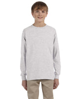 Gildan G240B Youth Ultra Cotton  Long-Sleeve T-Shirt