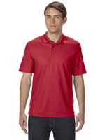 Gildan G458 Adult Performance 5.6 oz. Double Piqu Polo