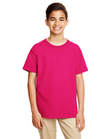 Gildan G645B Youth Softstyle 4.5 oz. T-Shirt