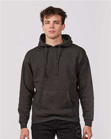 Tultex 580 Premium Fleece Hooded Sweatshirt - Ninja Transfers