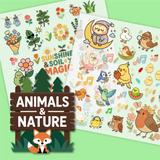 Animals & Nature