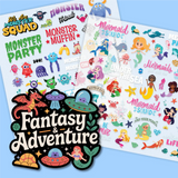 Fantasy & Adventure
