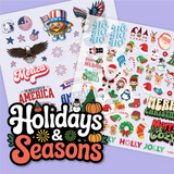 Holidays & Seasons