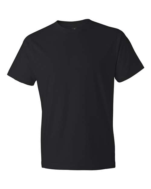 Anvil 980 Lightweight T-Shirt #color_BLACK