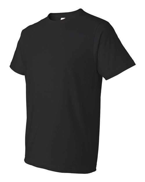 Anvil 980 Lightweight T-Shirt #color_BLACK