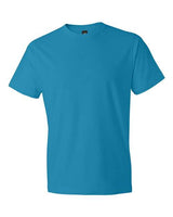 Anvil 980 Lightweight T-Shirt #color_CARIBBEAN BLUE