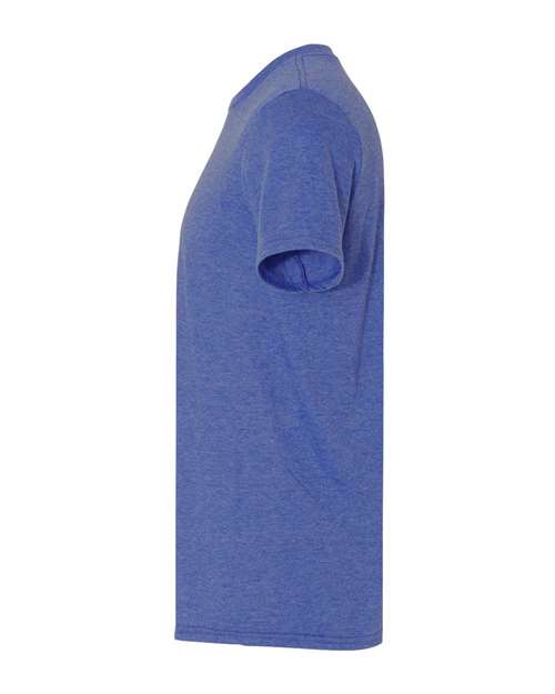 Anvil 980 Lightweight T-Shirt #color_HEATHER BLUE