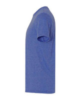 Anvil 980 Lightweight T-Shirt #color_HEATHER BLUE