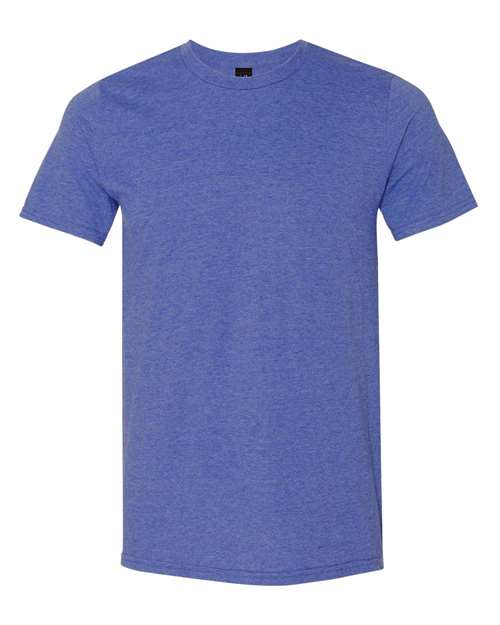 Anvil 980 Lightweight T-Shirt #color_HEATHER BLUE