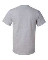 Anvil 980 Lightweight T-Shirt #color_HEATHER GREY