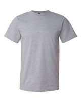 Anvil 980 Lightweight T-Shirt #color_HEATHER GREY