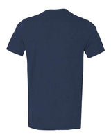 Anvil 980 Lightweight T-Shirt #color_HEATHER NAVY