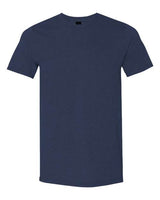 Anvil 980 Lightweight T-Shirt #color_HEATHER NAVY