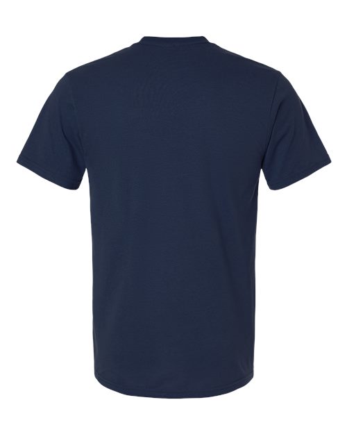 Anvil 980 Lightweight T-Shirt #color_NAVY