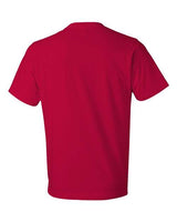Anvil 980 Lightweight T-Shirt #color_RED