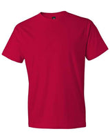 Anvil 980 Lightweight T-Shirt #color_RED
