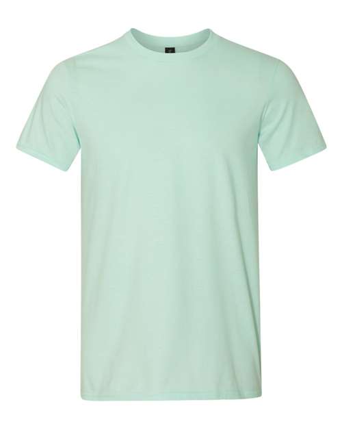 Anvil 980 Lightweight T-Shirt #color_TEAL ICE