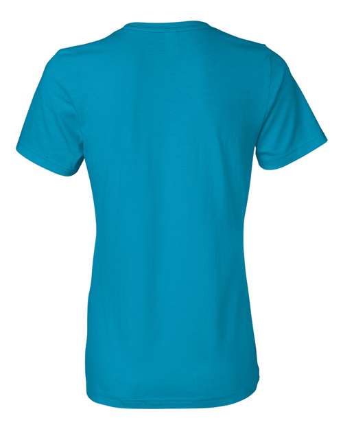 Anvil 880 Ladies' Lightweight T-Shirt #color_CARIBBEAN BLUE