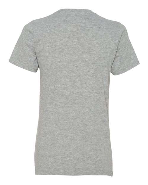 Anvil 880 Ladies' Lightweight T-Shirt #color_HEATHER GREY