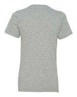 Anvil 880 Ladies' Lightweight T-Shirt #color_HEATHER GREY