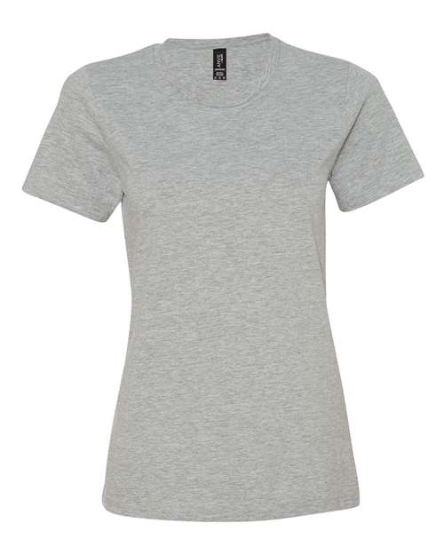 Anvil 880 Ladies' Lightweight T-Shirt #color_HEATHER GREY