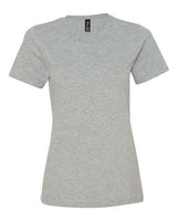 Anvil 880 Ladies' Lightweight T-Shirt #color_HEATHER GREY
