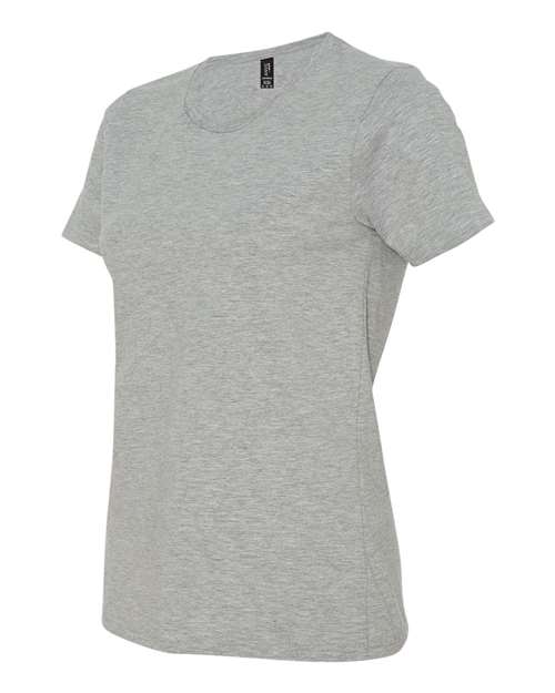Anvil 880 Ladies' Lightweight T-Shirt #color_HEATHER GREY