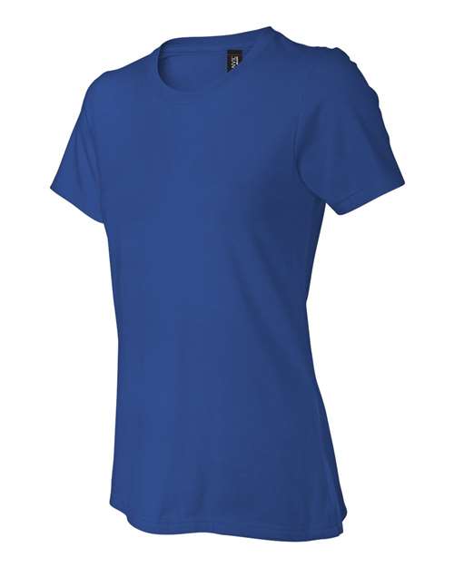 Anvil 880 Ladies' Lightweight T-Shirt #color_ROYAL BLUE