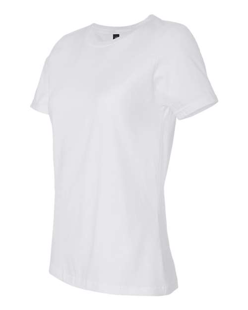 Anvil 880 Ladies' Lightweight T-Shirt #color_WHITE