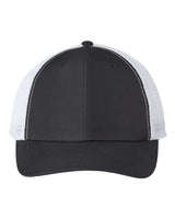 Imperial X210SM The Original Sport Mesh Cap #color_Black/ White