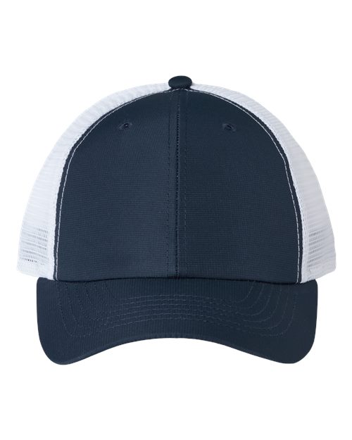 Imperial X210SM The Original Sport Mesh Cap #color_True Navy/ White