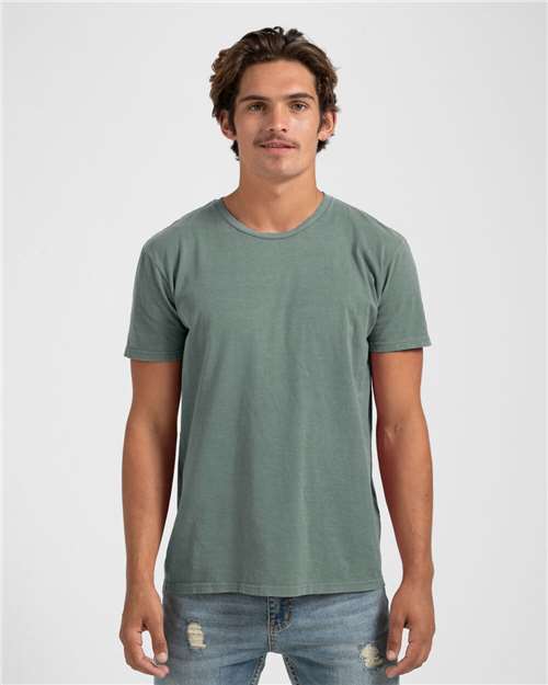 Tultex 1900 Heritage T-Shirt #color_Denim