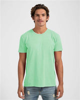 Tultex 1900 Heritage T-Shirt #color_Neo Mint