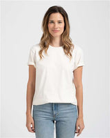 Tultex 1900 Heritage T-Shirt #color_Vintage White