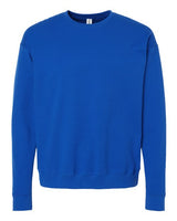 Tultex 340 Fleece Crewneck Sweatshirt #color_Royal