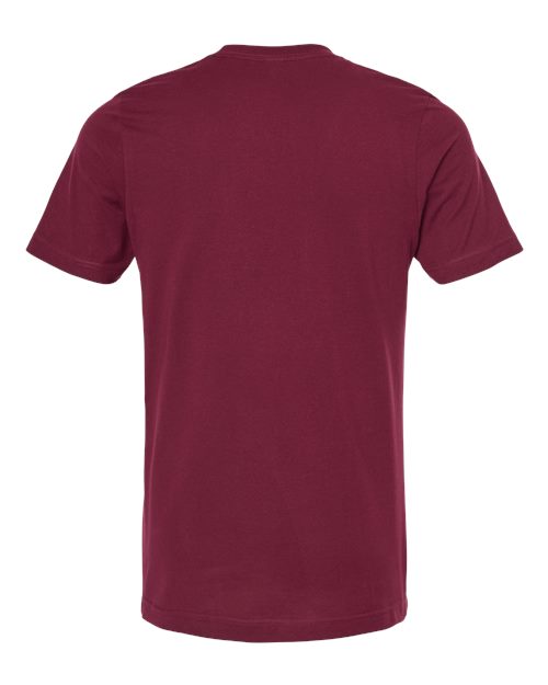 Tultex 502 Premium Cotton T-Shirt #color_Burgundy