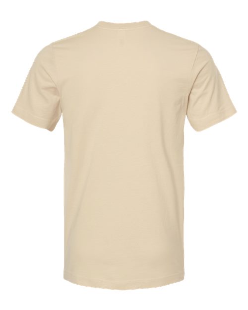 Tultex 502 Premium Cotton T-Shirt #color_Buttercream