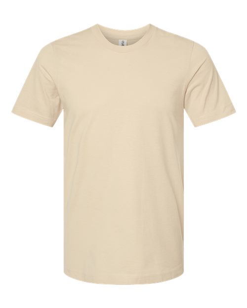 Tultex 502 Premium Cotton T-Shirt #color_Buttercream