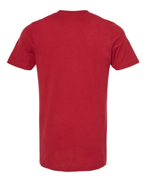 Tultex 502 Premium Cotton T-Shirt #color_Cardinal