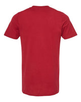 Tultex 502 Premium Cotton T-Shirt #color_Cardinal