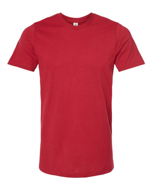 Tultex 502 Premium Cotton T-Shirt #color_Cardinal