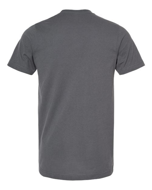 Tultex 502 Premium Cotton T-Shirt #color_Charcoal
