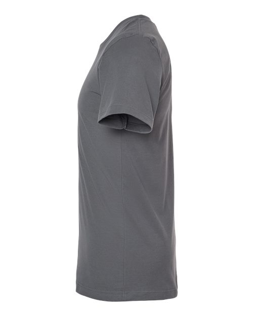 Tultex 502 Premium Cotton T-Shirt #color_Charcoal