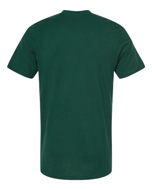 Tultex 502 Premium Cotton T-Shirt #color_Forest
