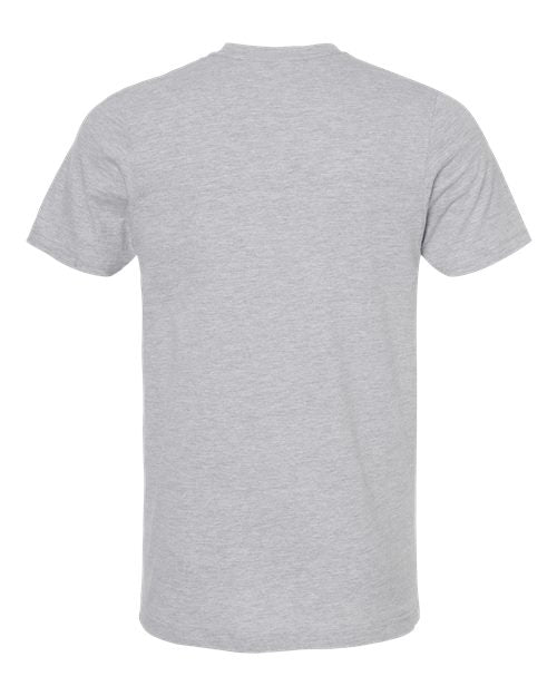 Tultex 502 Premium Cotton T-Shirt #color_Heather Grey