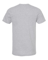 Tultex 502 Premium Cotton T-Shirt #color_Heather Grey