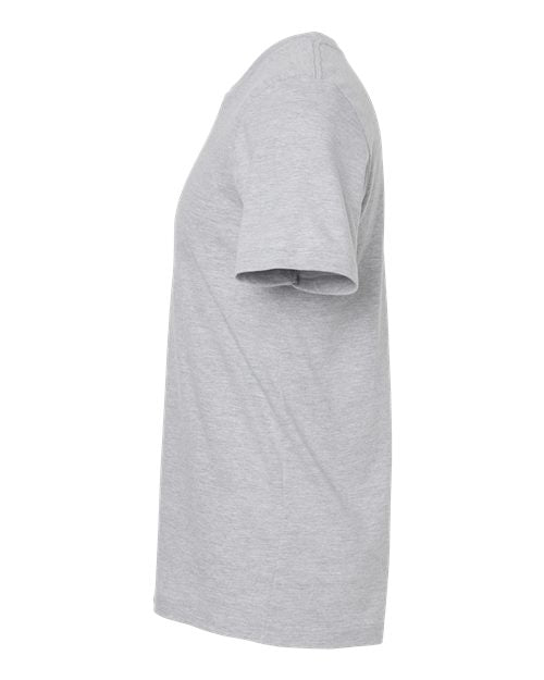Tultex 502 Premium Cotton T-Shirt #color_Heather Grey