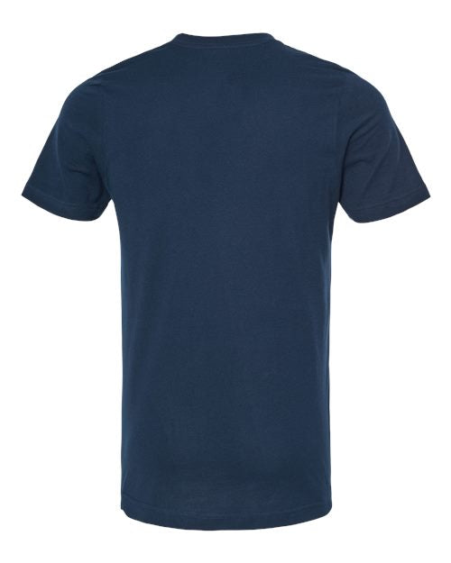 Tultex 502 Premium Cotton T-Shirt #color_Navy