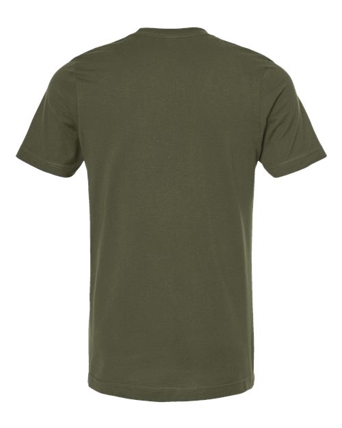Tultex 502 Premium Cotton T-Shirt #color_Olive