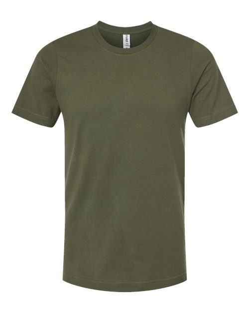 Tultex 502 Premium Cotton T-Shirt #color_Olive